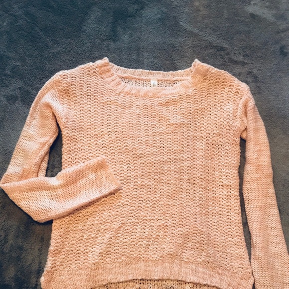 Pink Sweater - Picture 1 of 1